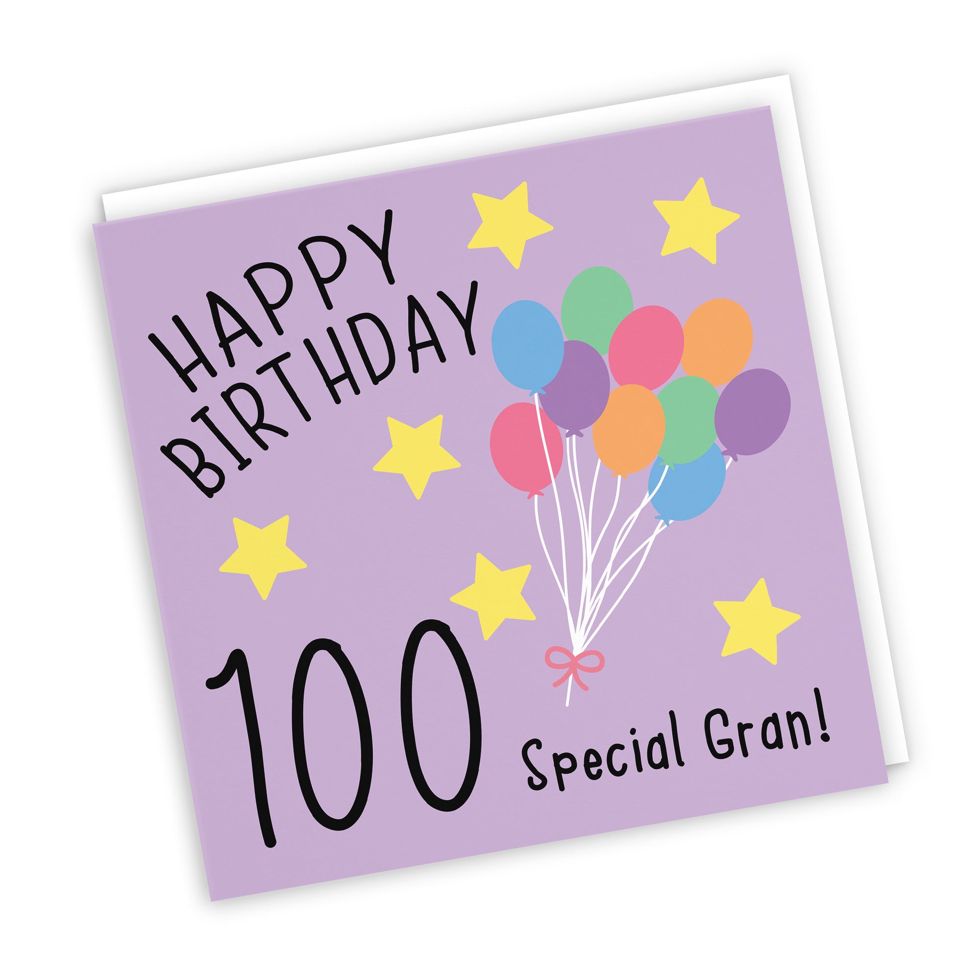 100th Gran Birthday Card Original - Default Title (TH02014)