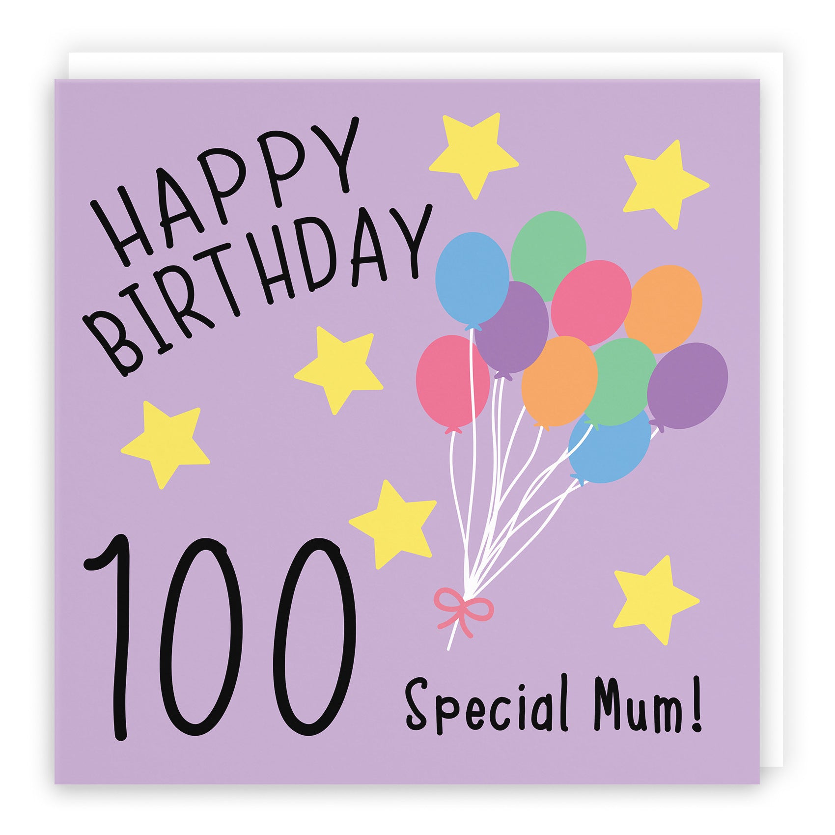 100th Mum Birthday Card Original - Default Title (TH02015)