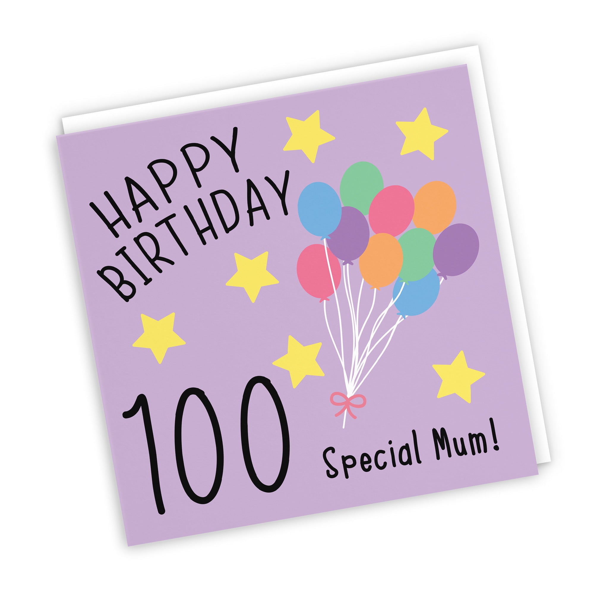 100th Mum Birthday Card Original - Default Title (TH02015)