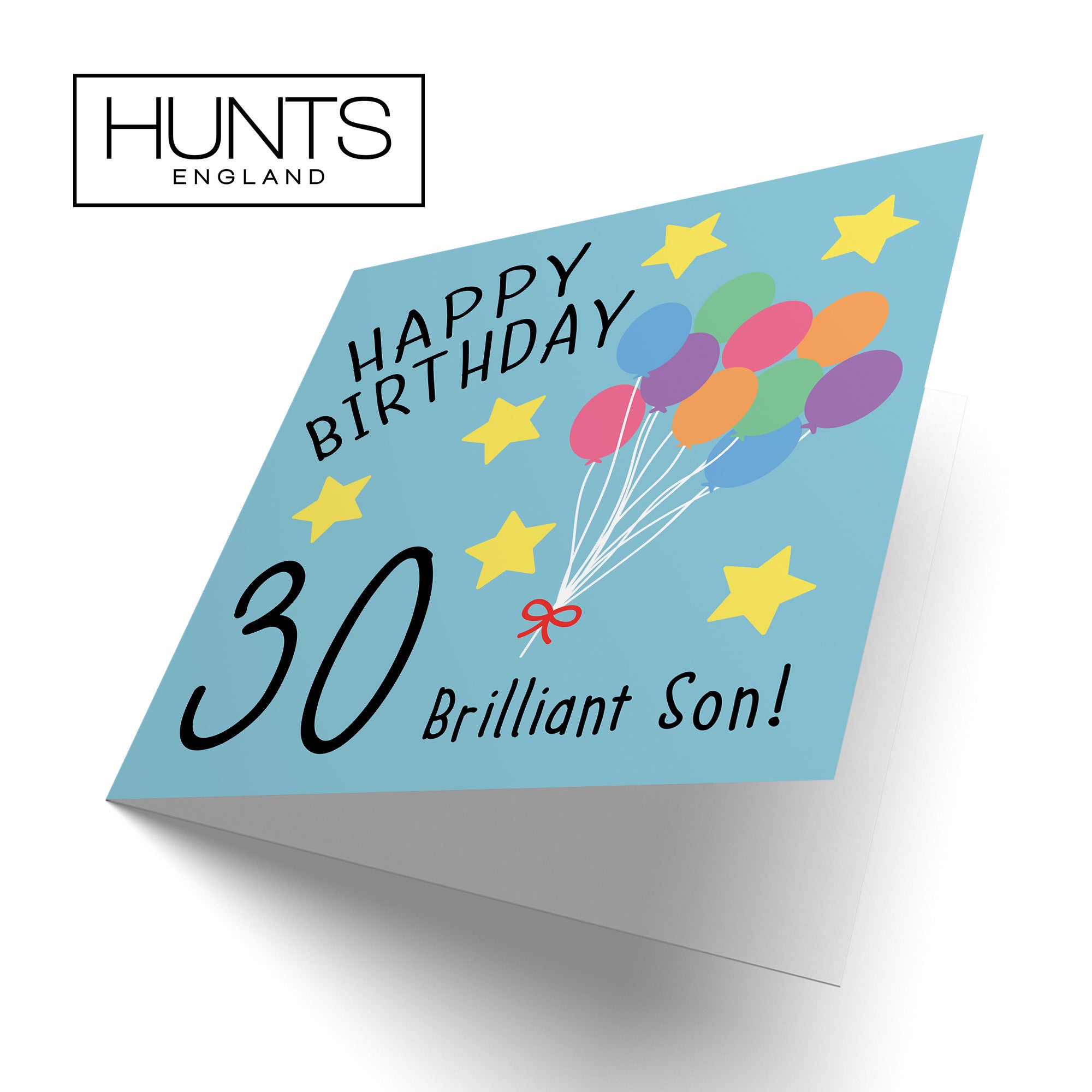 30th Son Birthday Card Original - Default Title (TH02017)
