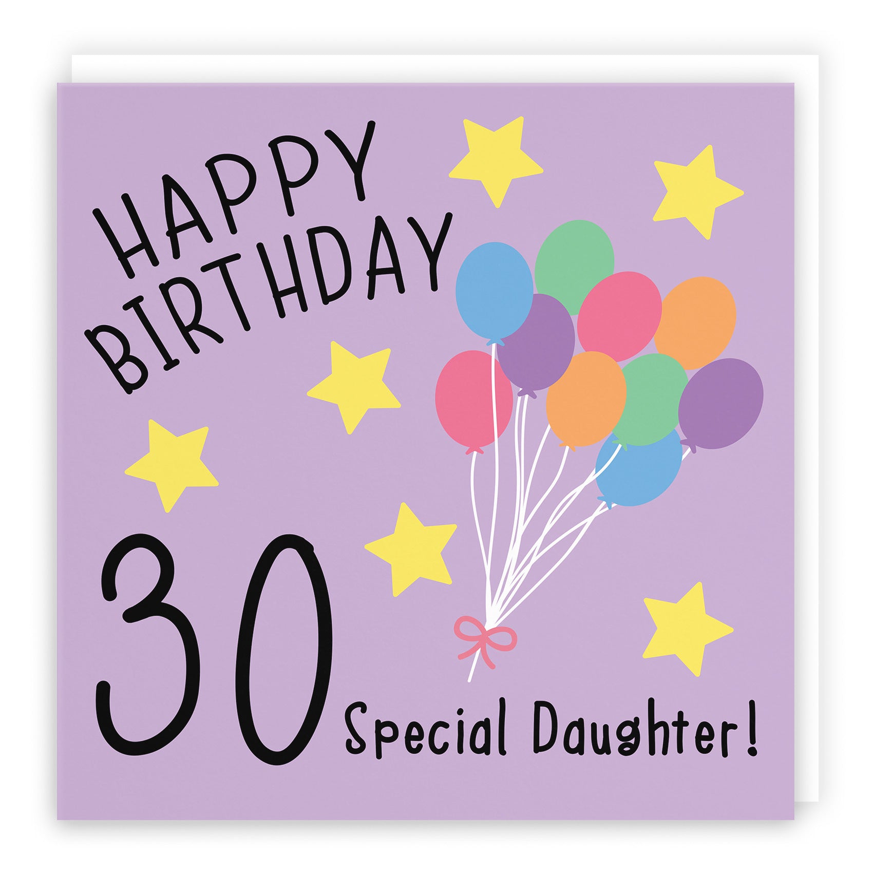 30th Daughter Birthday Card Original - Default Title (TH02018)