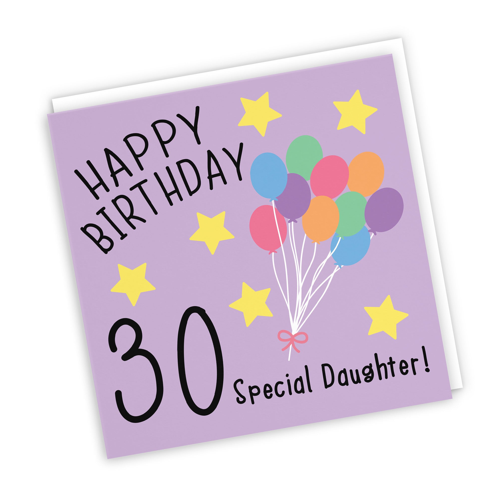 30th Daughter Birthday Card Original - Default Title (TH02018)