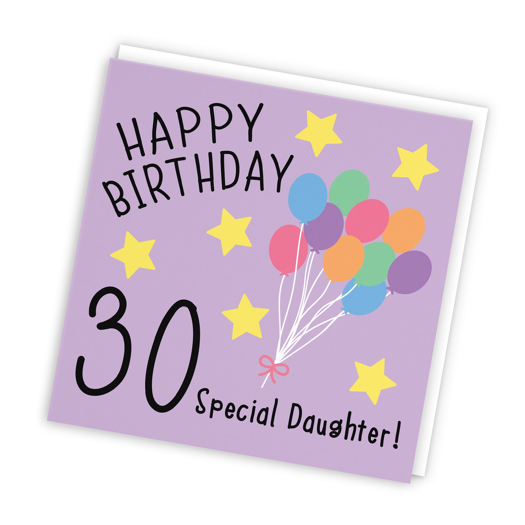 30th Daughter Birthday Card Original - Default Title (TH02018)