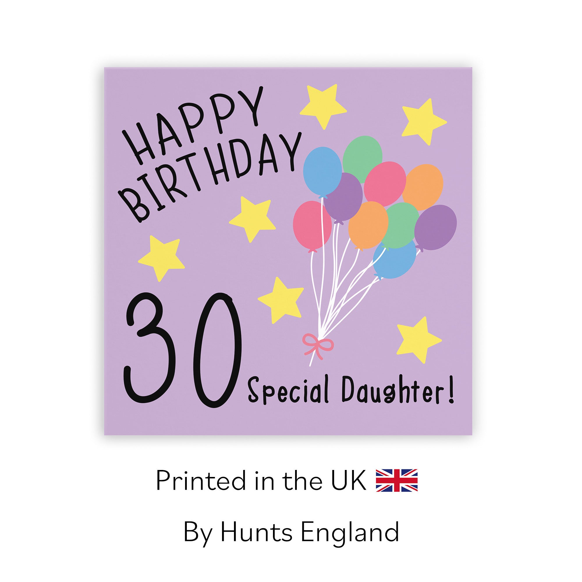 30th Daughter Birthday Card Original - Default Title (TH02018)