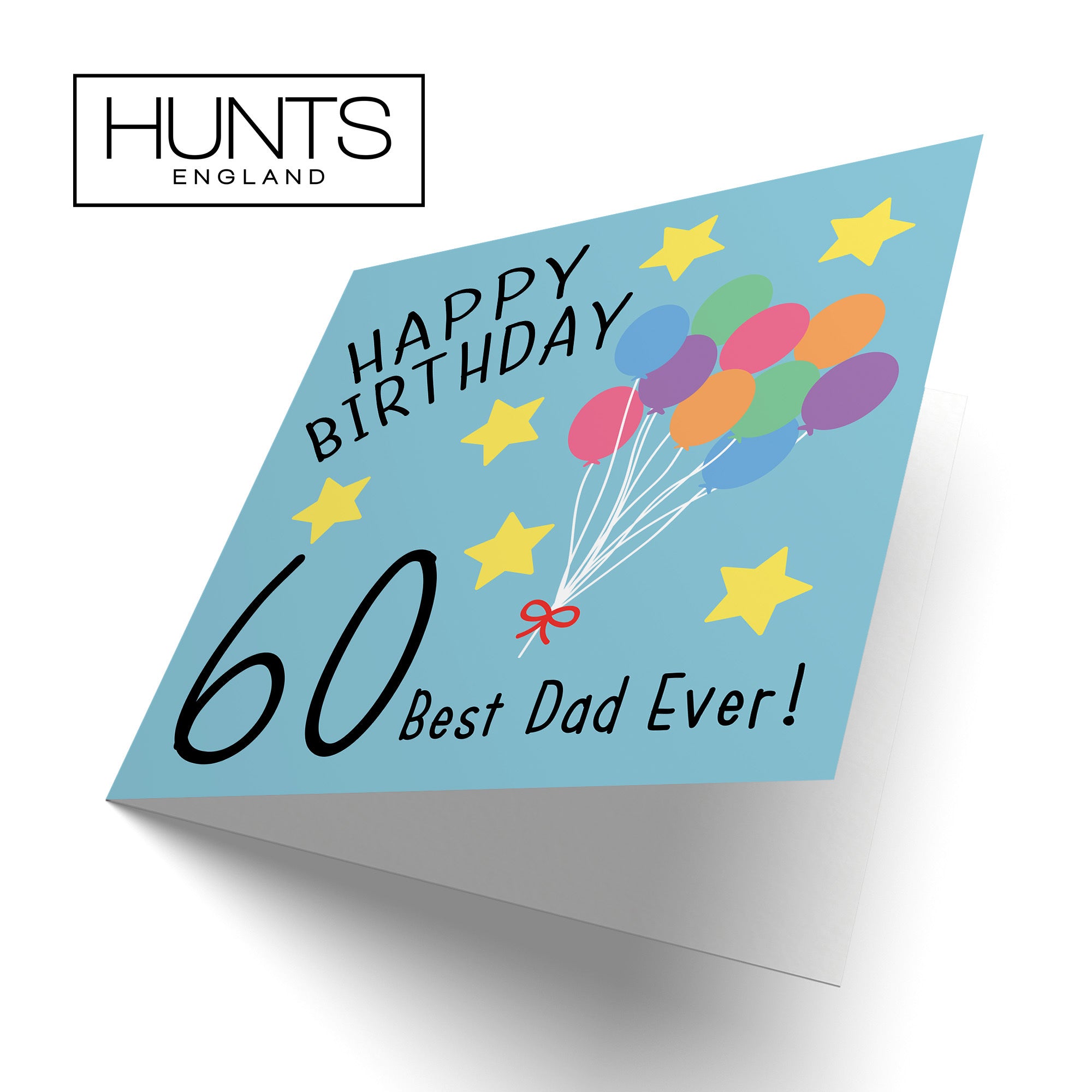 60th Dad Birthday Card Original - Default Title (TH02022)