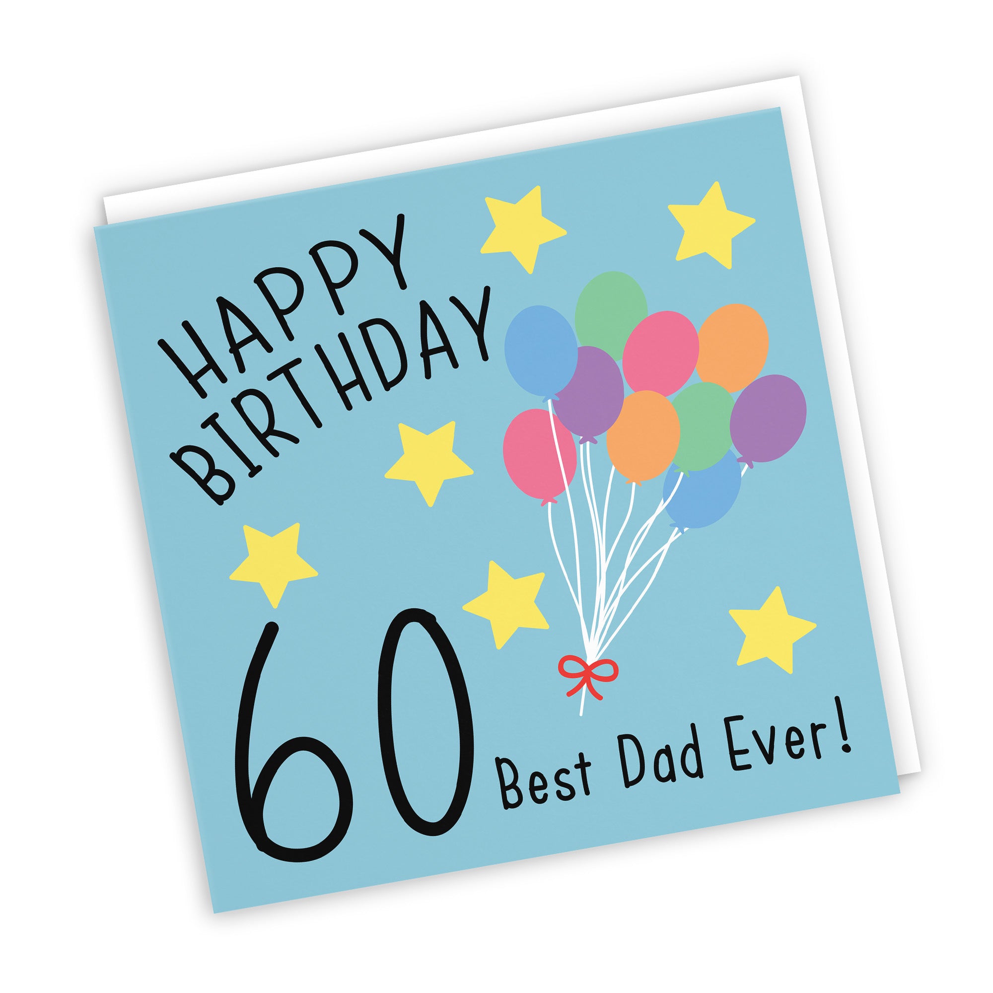 60th Dad Birthday Card Original - Default Title (TH02022)