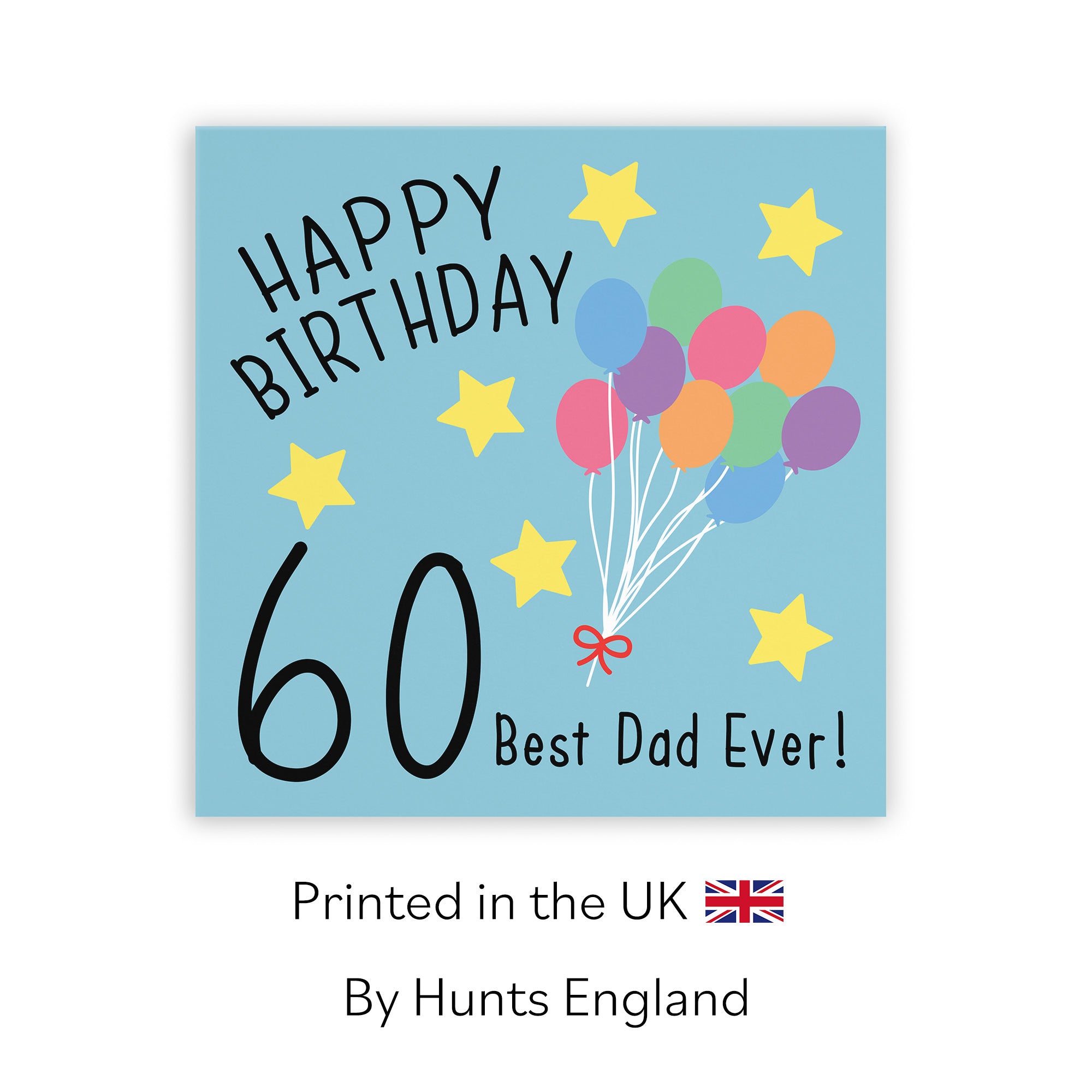60th Dad Birthday Card Original - Default Title (TH02022)