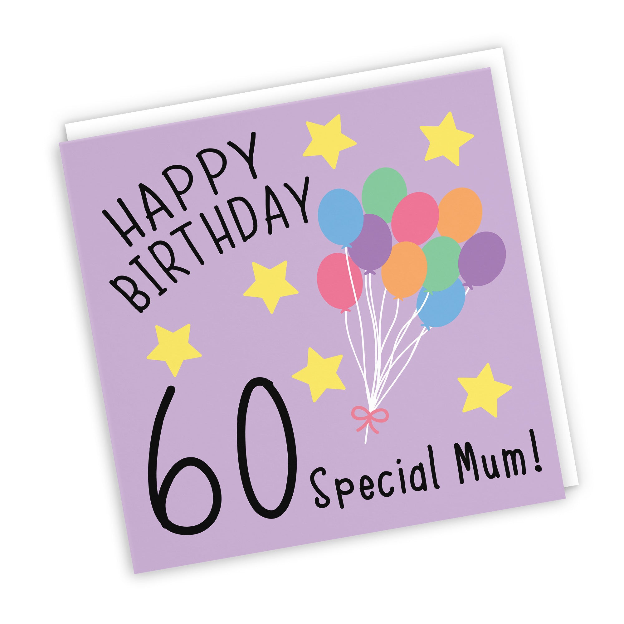 60th Mum Birthday Card Original - Default Title (TH02023)