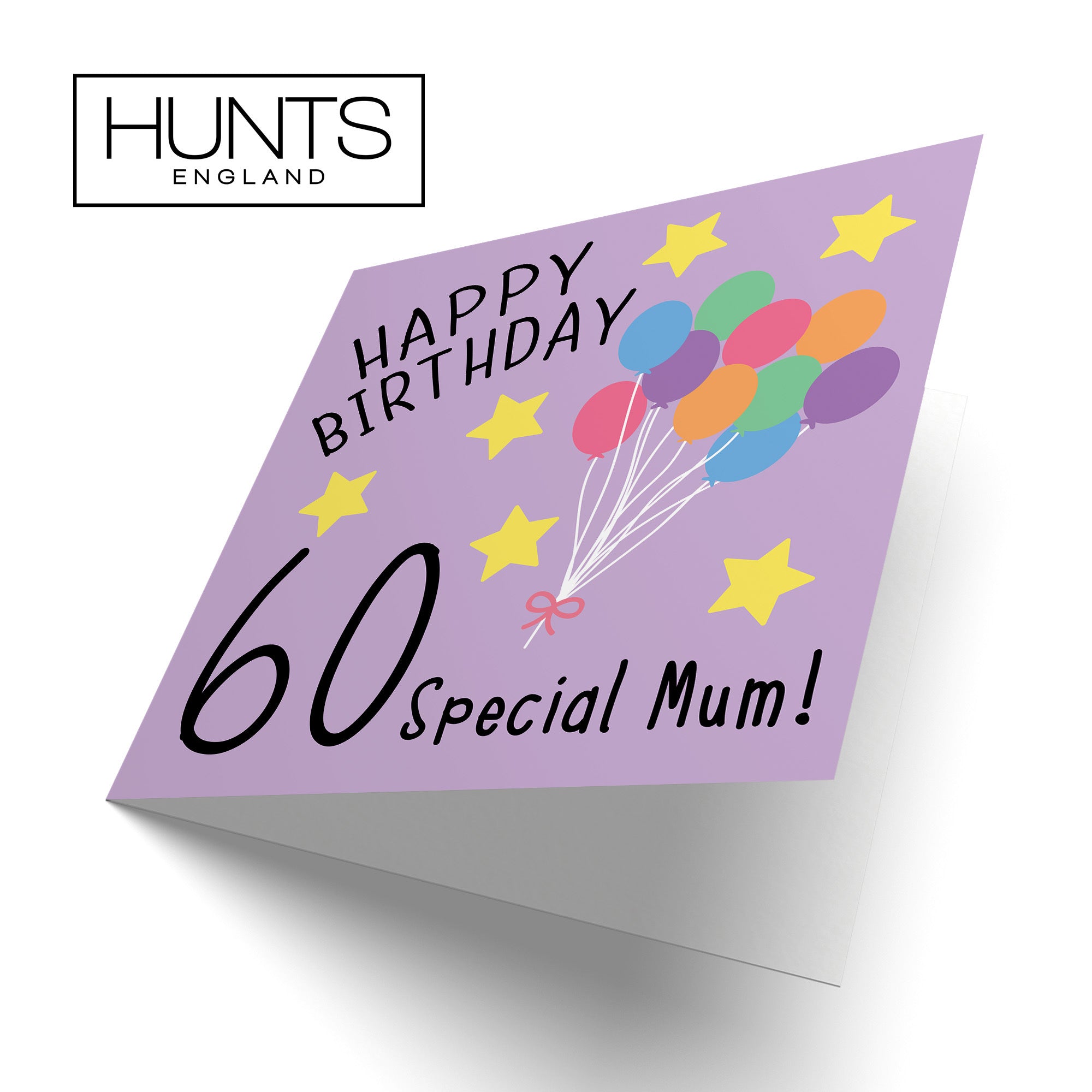 60th Mum Birthday Card Original - Default Title (TH02023)