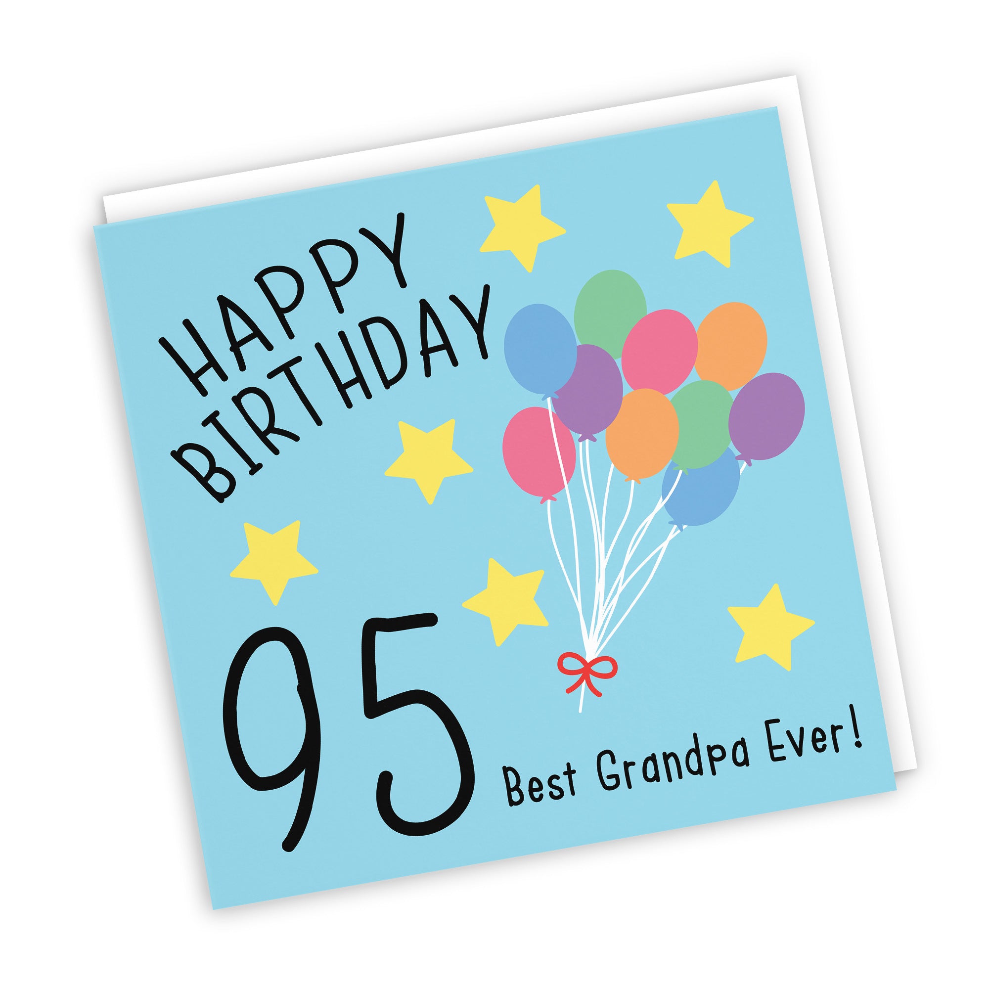 95th Grandpa Birthday Card Original - Default Title (TH02033)