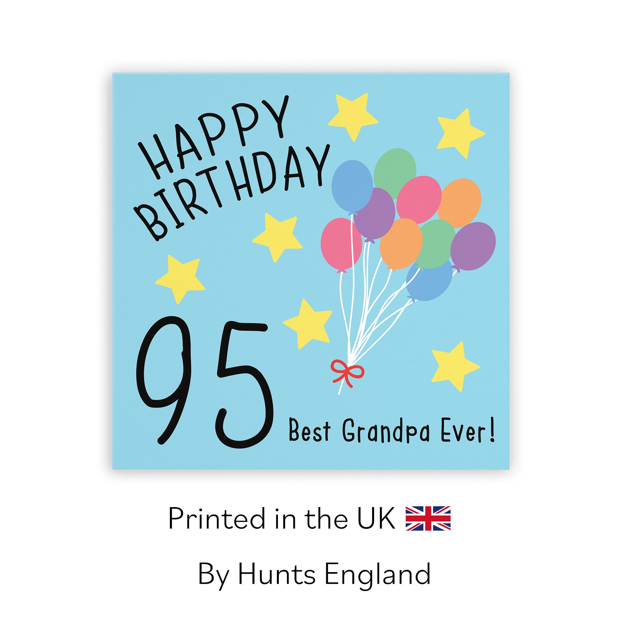 95th Grandpa Birthday Card Original - Default Title (TH02033)