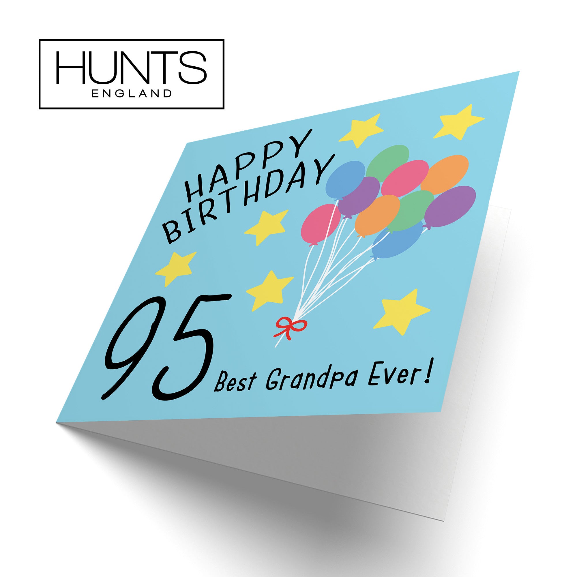 95th Grandpa Birthday Card Original - Default Title (TH02033)