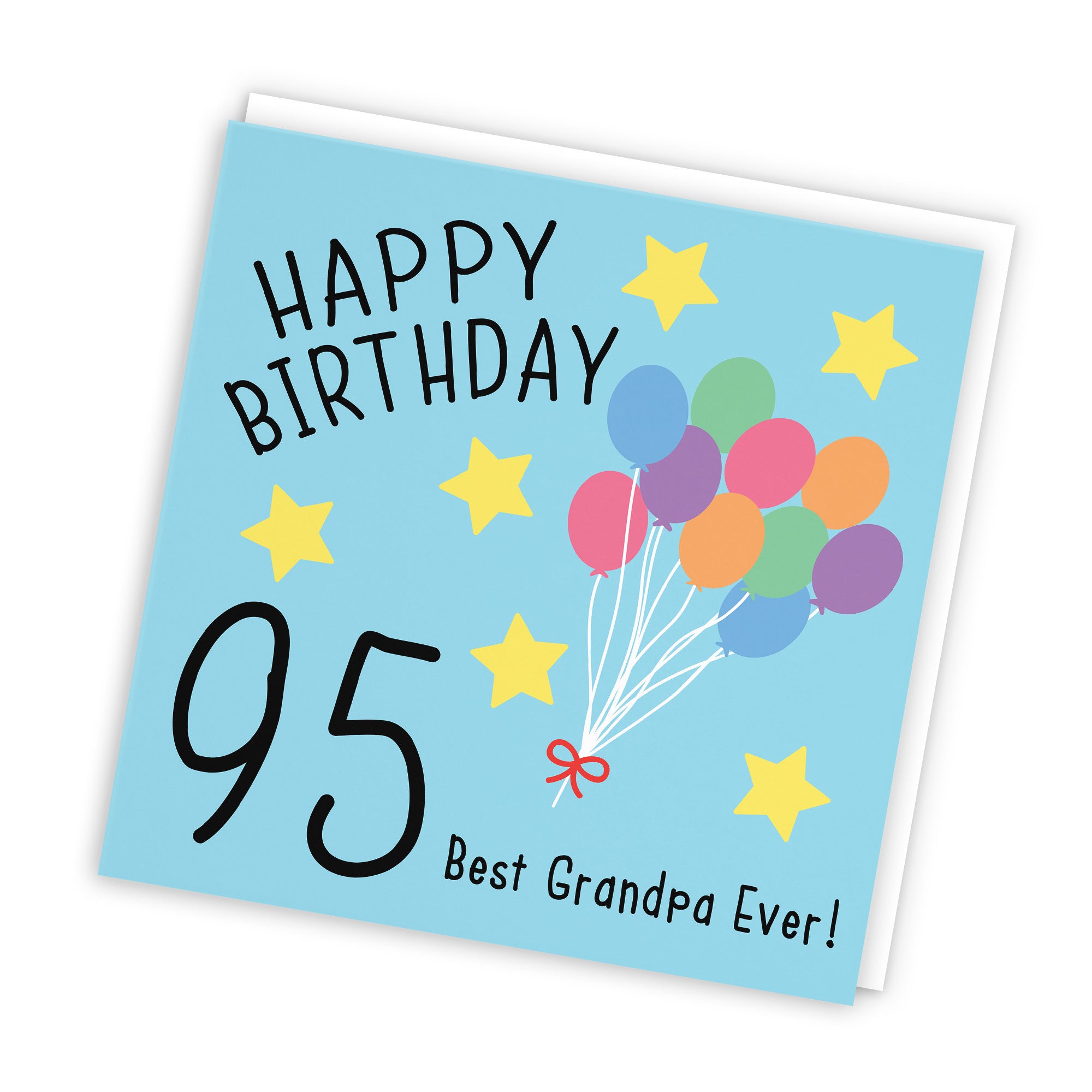 95th Grandpa Birthday Card Original - Default Title (TH02033)