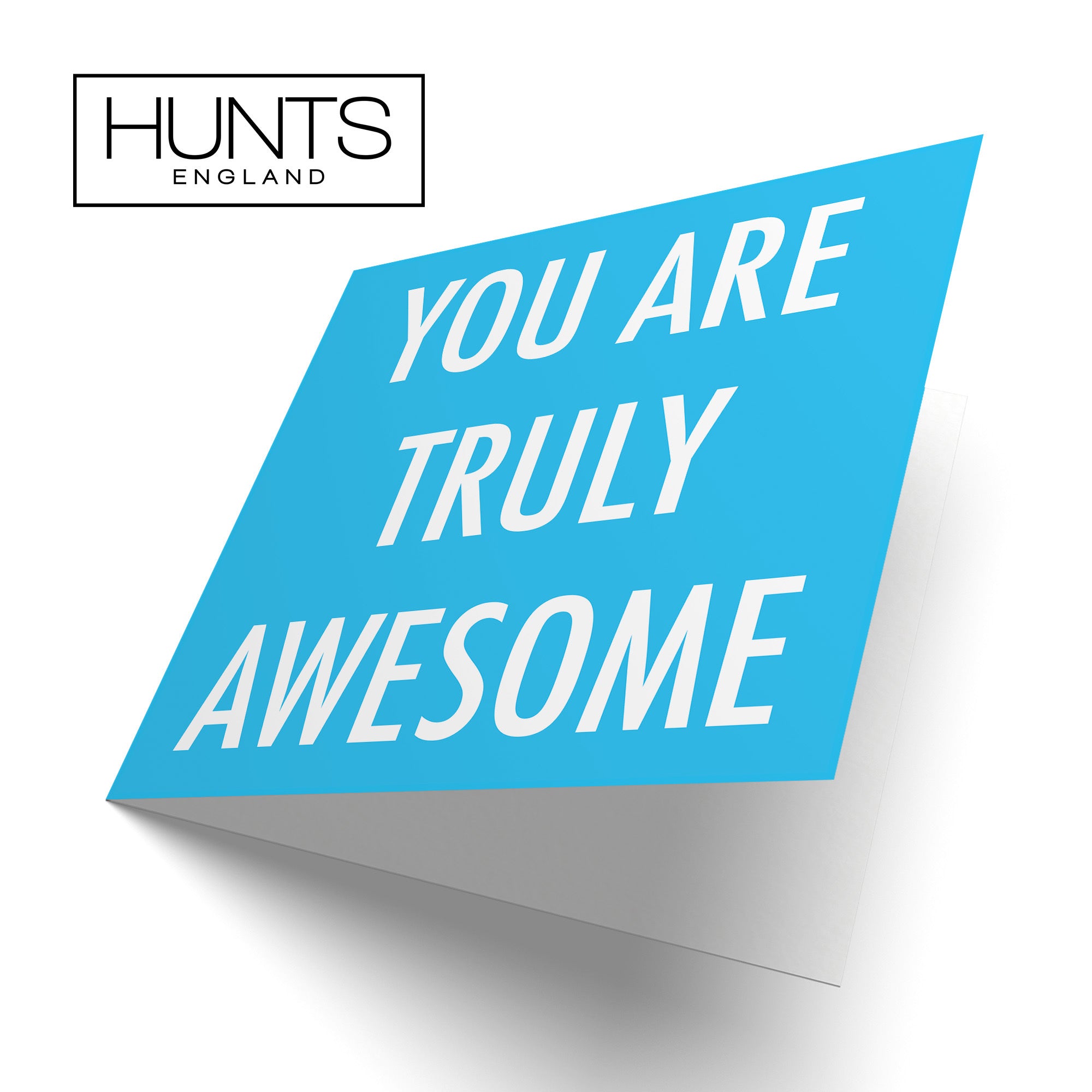 Well Done Card Truly Awesome Urban Colour - Default Title (TH02058)
