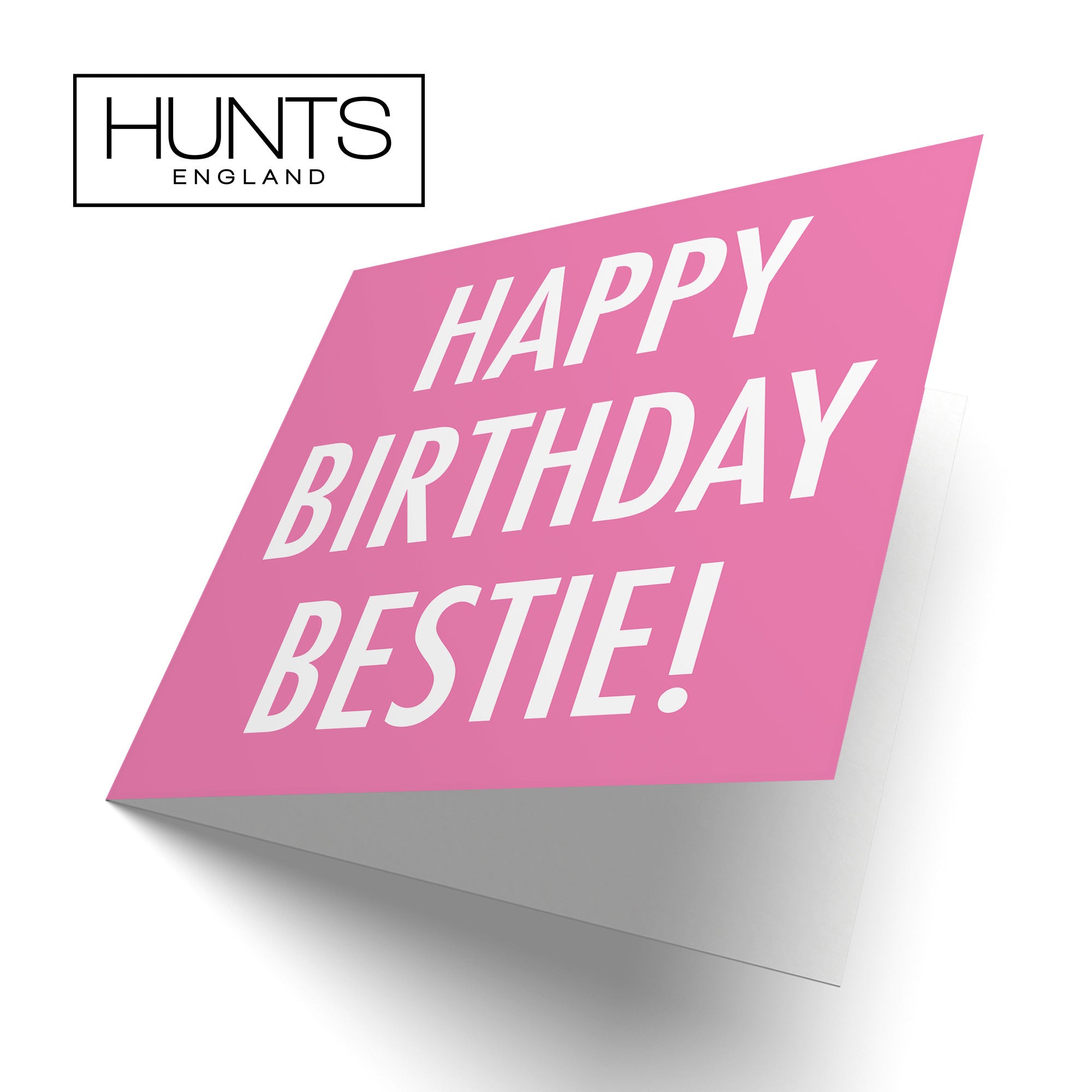 Bestie Birthday Card Urban Colour - Default Title (TH02088)