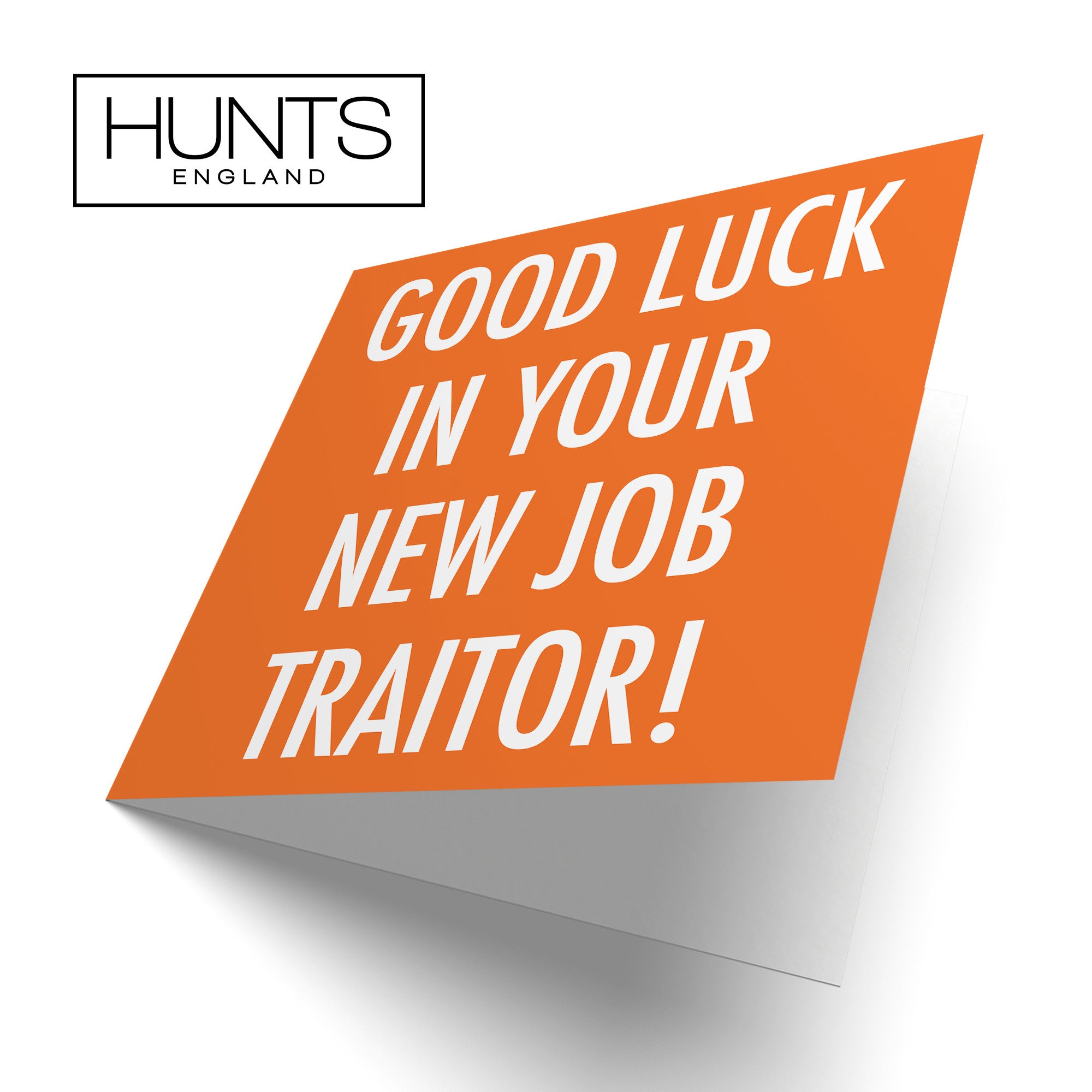 Funny New Job Card Traitor Urban Colour - Default Title (TH02111)