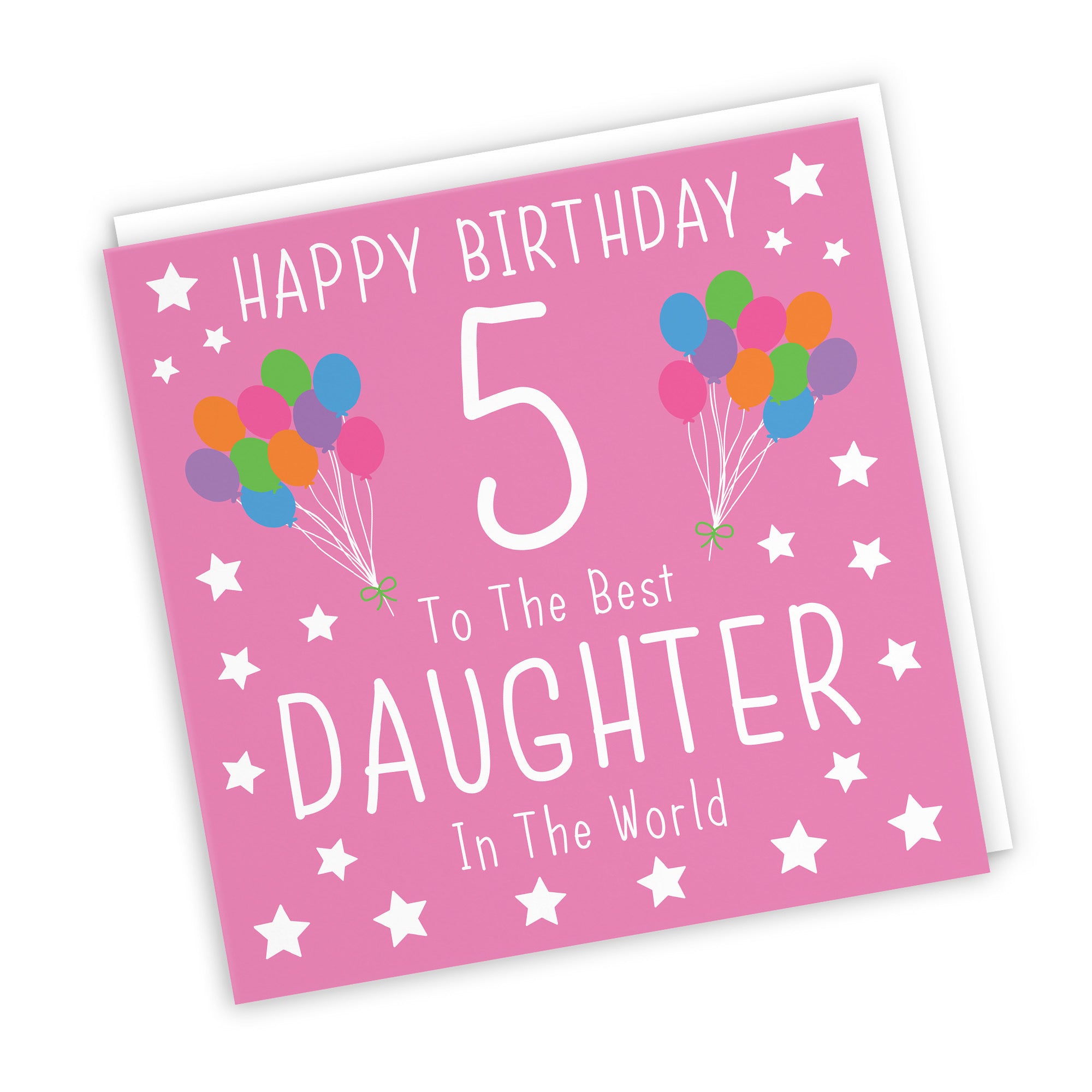 5th Daughter Birthday Card Iconic - Default Title (TH02387)
