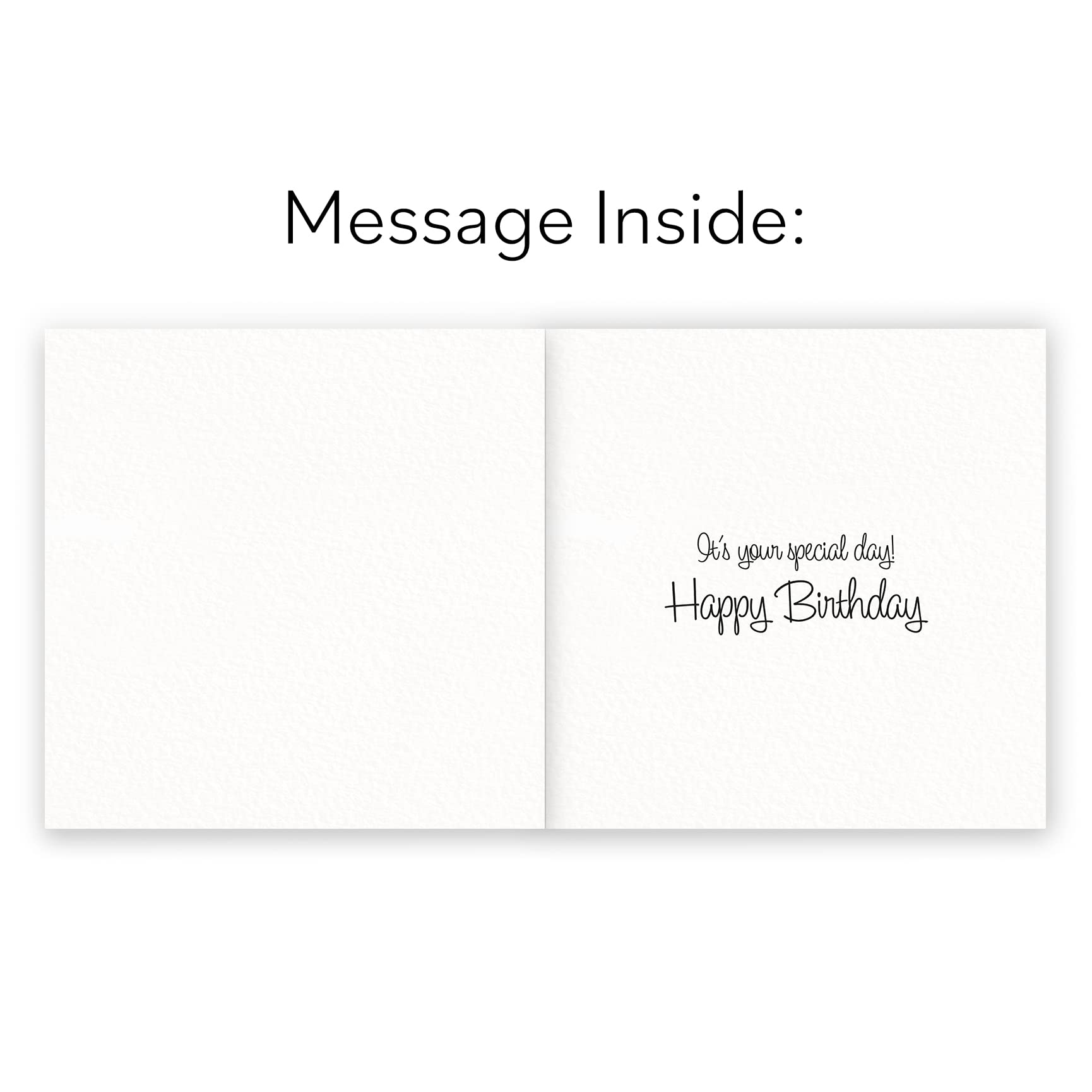 Birthday Card Vintage Motorbike Milo's Gallery